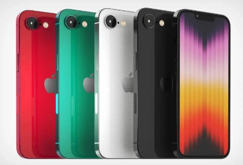 积石山苹果SE4维修分享iPhoneSE4支持AI摄影A16芯片