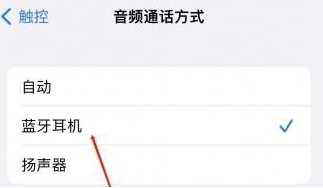 积石山苹果蓝牙维修店分享iPhone设置蓝牙设备接听电话方法