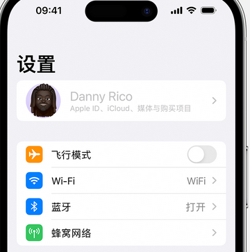 积石山appleID维修服务iPhone设置中Apple ID显示为灰色无法使用