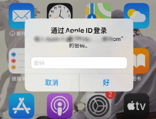 积石山苹果设备维修分享无故多次要求输入AppleID密码怎么办 