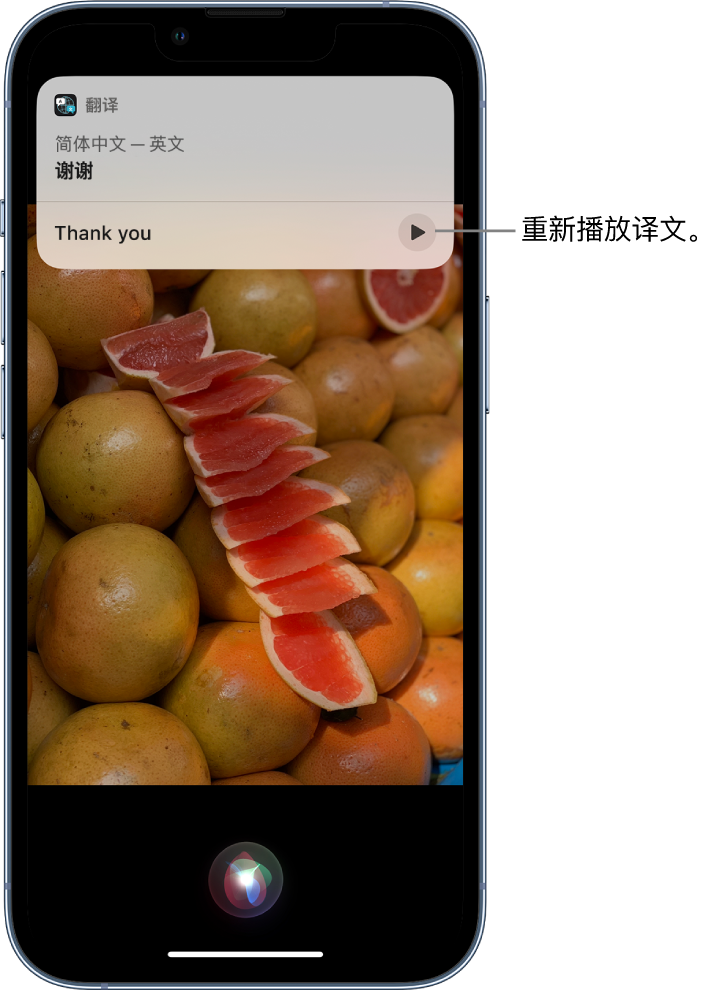 积石山苹果14维修分享 iPhone 14 机型中使用 Siri：了解 Siri 能帮你做什么 