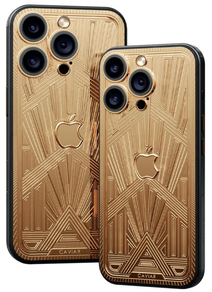 积石山苹果手机维修分享推出镀金限量版 iPhone 16 Pro / Max：18K / 24K 黄金 