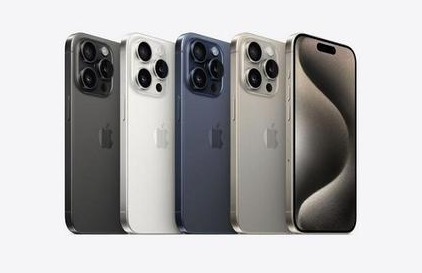 积石山苹果维修点分享iPhone15 Pro黑屏冷门故障汇总 